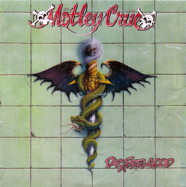 Mötley Crüe - Dr. Feelgood