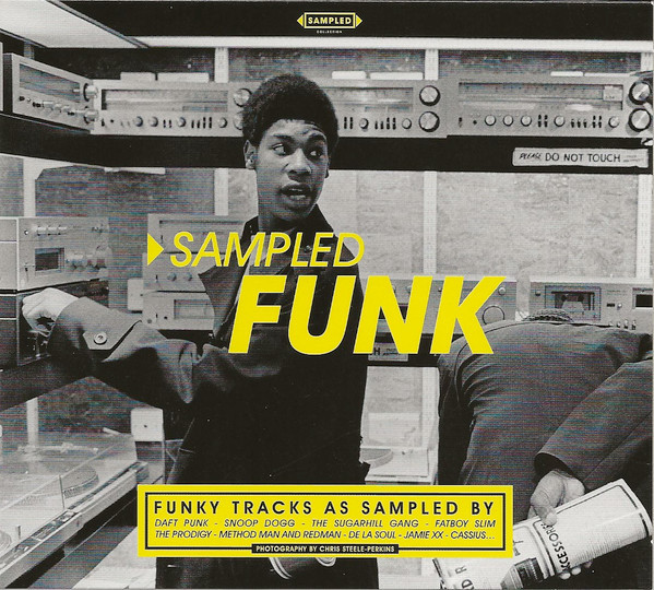 Various - Sampled Funk