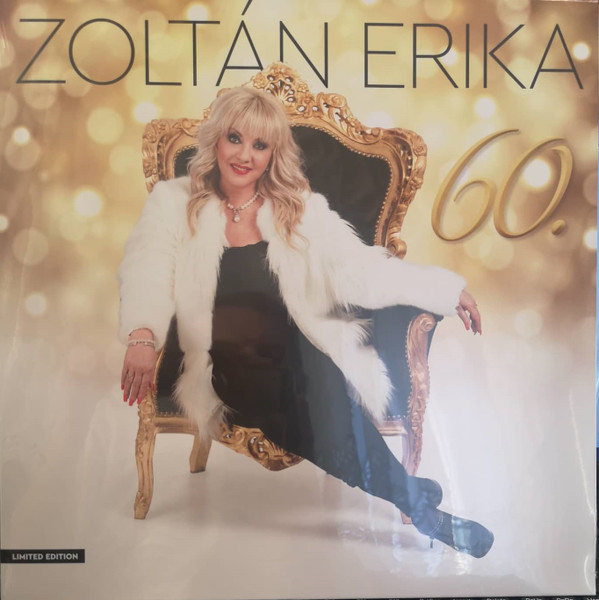 Zoltán Erika - 60.