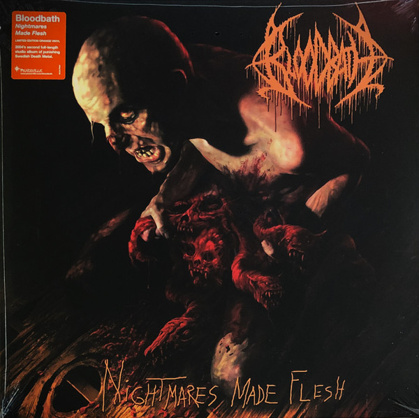 Bloodbath - Nightmares Made Flesh