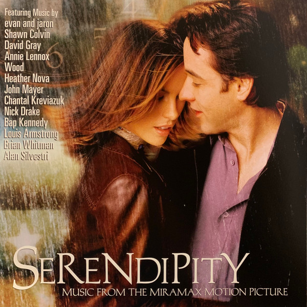 Various - Serendipity - Music From The Miramax Motion Picture