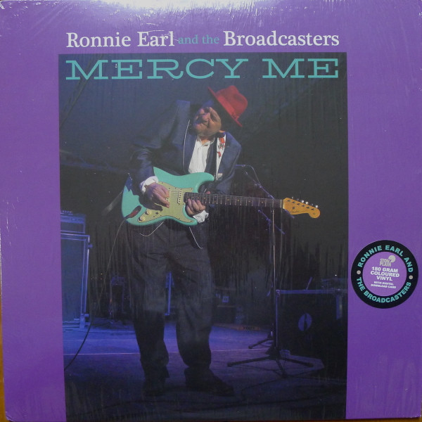 Ronnie Earl And The Broadcasters - Mercy Me