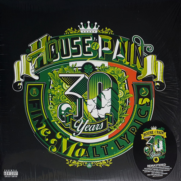 House Of Pain - House Of Pain (Fine Malt Lyrics)