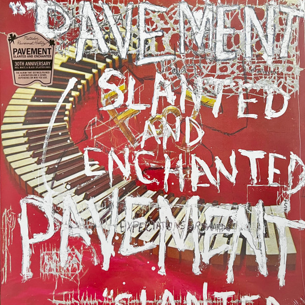 Pavement - Slanted And Enchanted