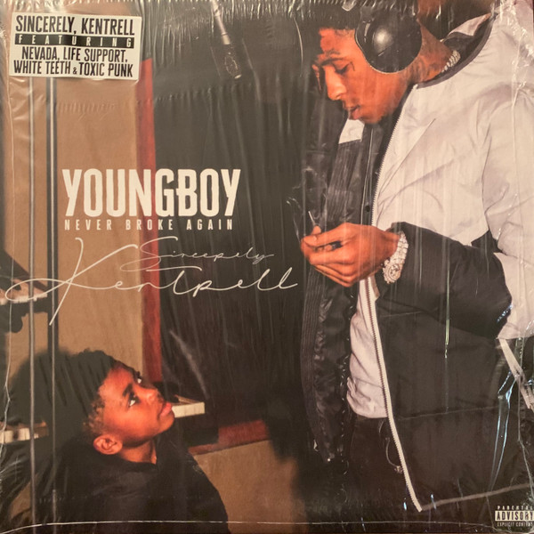 YoungBoy Never Broke Again - Sincerely, Kentrell