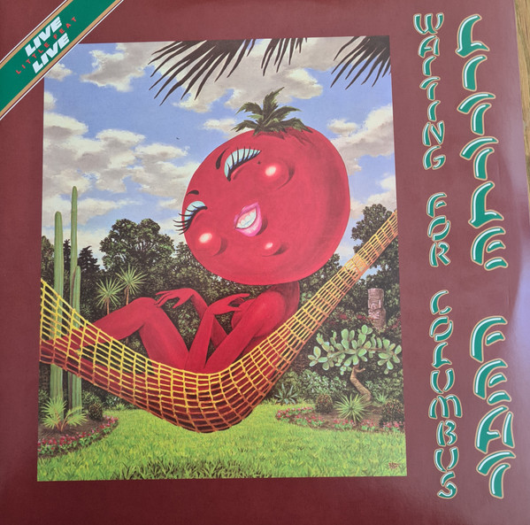 Little Feat - Waiting For Columbus