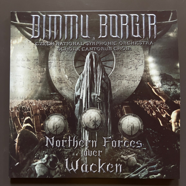 Dimmu Borgir - Northern Forces Over Wacken