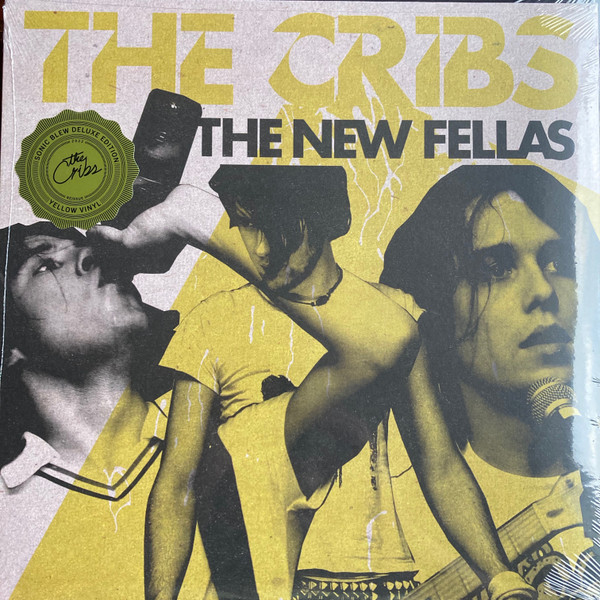 The Cribs - The New Fellas