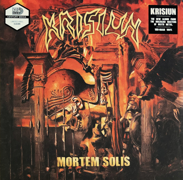 Krisiun - Mortem Solis