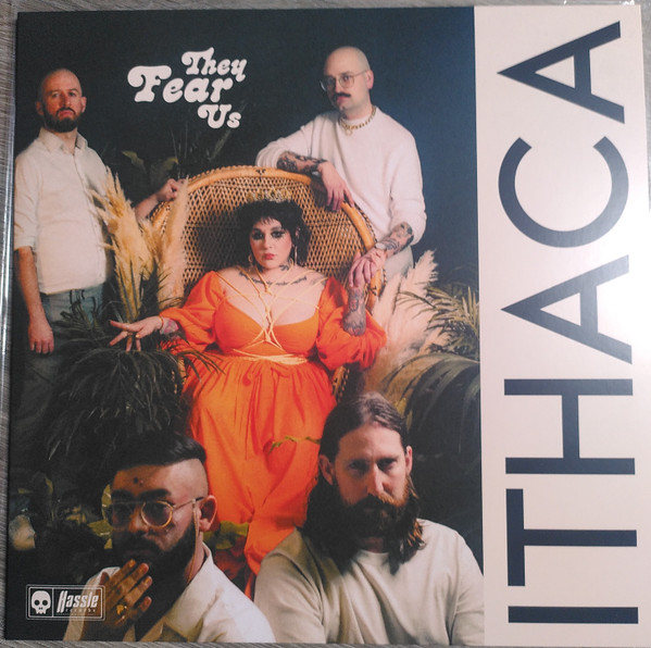 Ithaca (6) - They Fear Us