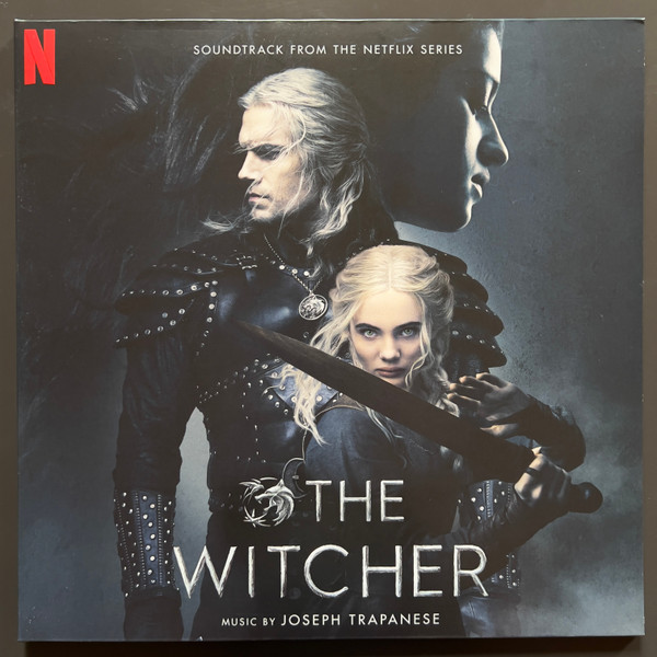 Joseph Trapanese - The Witcher Season 2 (Soundtrack From The Netflix Series)