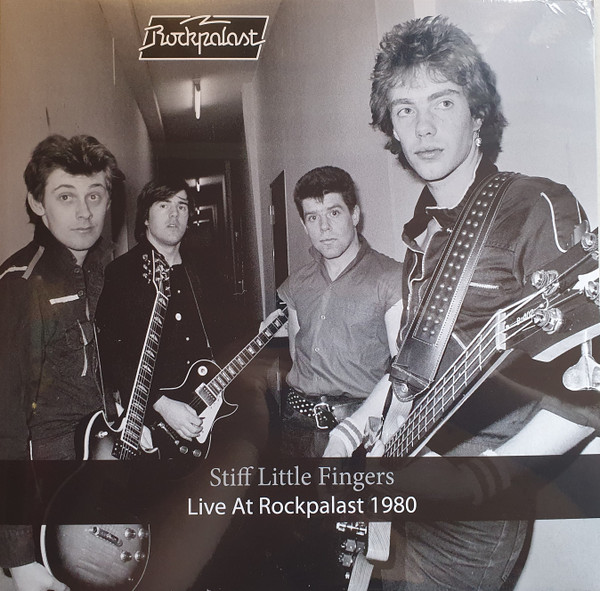 Stiff Little Fingers - Live At Rockpalast 1980