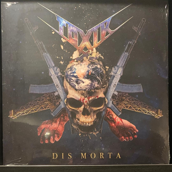 Toxik - Dis Morta