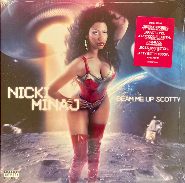 Nicki Minaj - Beam Me Up Scotty