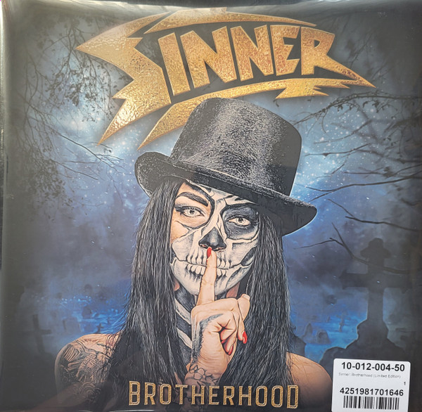 Sinner - Brotherhood