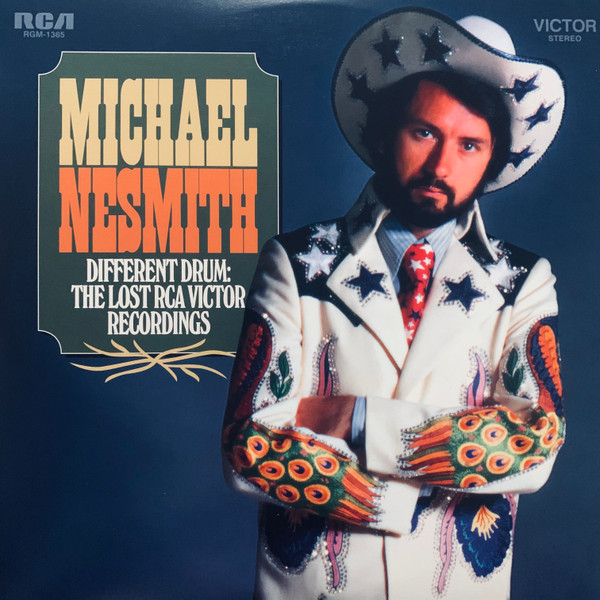 Michael Nesmith - Different Drum: The Lost RCA Victor Recordings