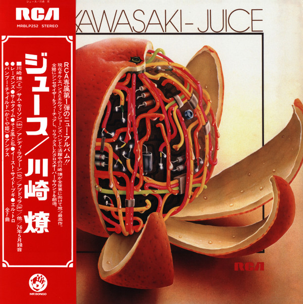 Ryo Kawasaki, Ryo Kawasaki - Juice = ジュース