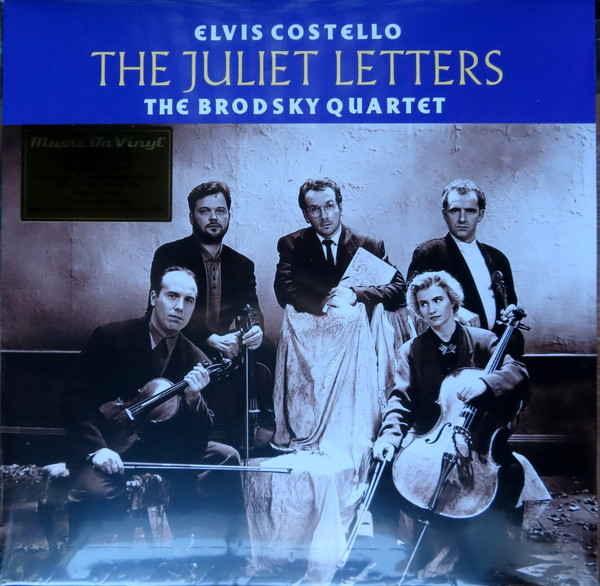 Elvis Costello, Brodsky Quartet - The Juliet Letters