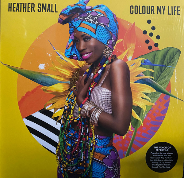 Heather Small - Colour My Life