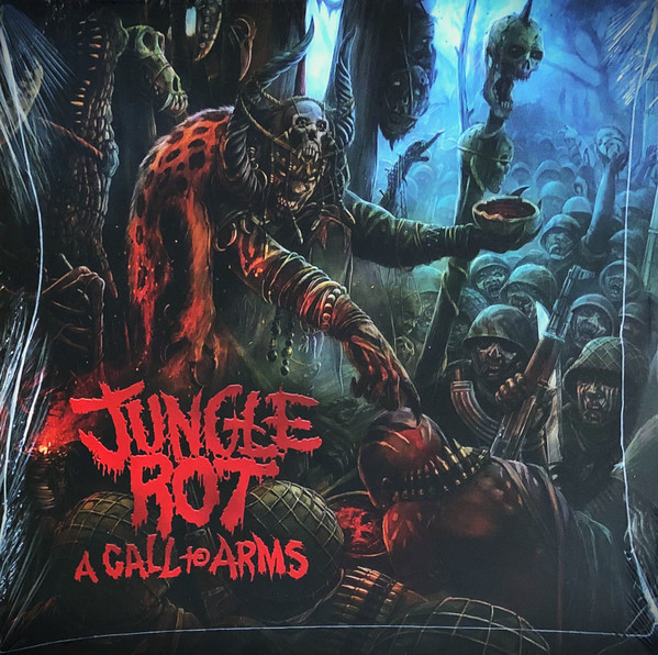 Jungle Rot - A Call To Arms