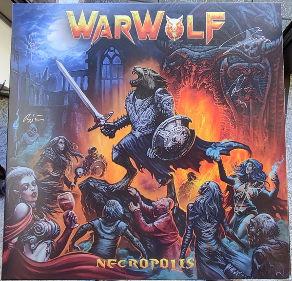 WarWolf (6) - Necropolis