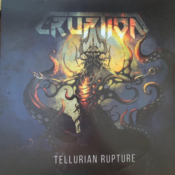 Eruption (12) - Tellurian Rapture