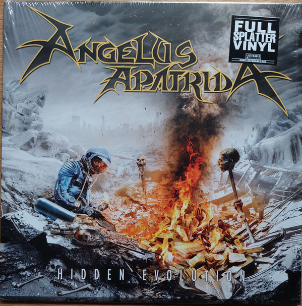 Angelus Apatrida - Hidden Evolution