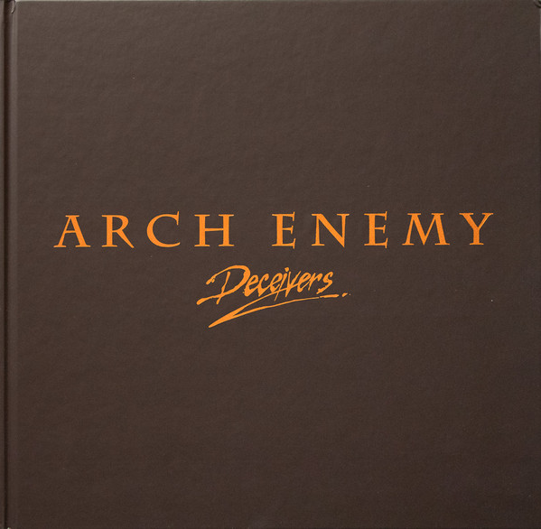 Arch Enemy - Deceivers