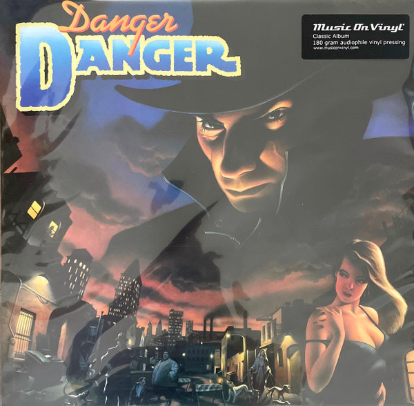 Danger Danger - Danger Danger