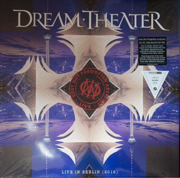 Dream Theater - Live In Berlin (2019)