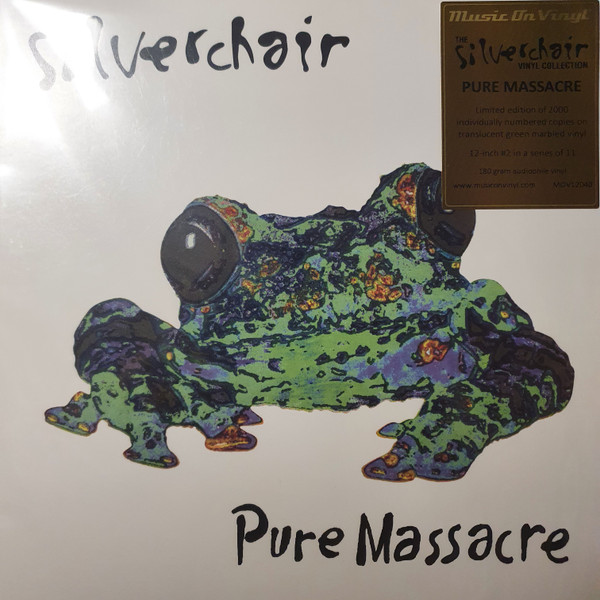 Silverchair - Pure Massacre