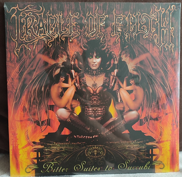 Cradle Of Filth - Bitter Suites To Succubi