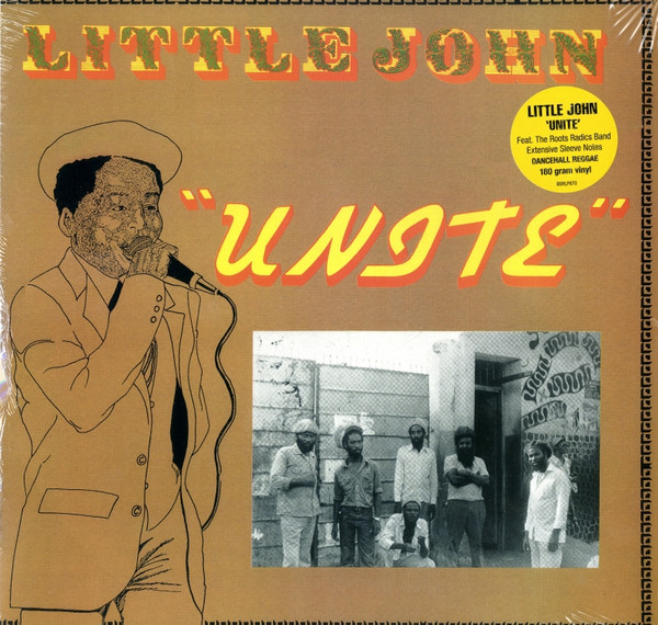 Little John - "Unite"