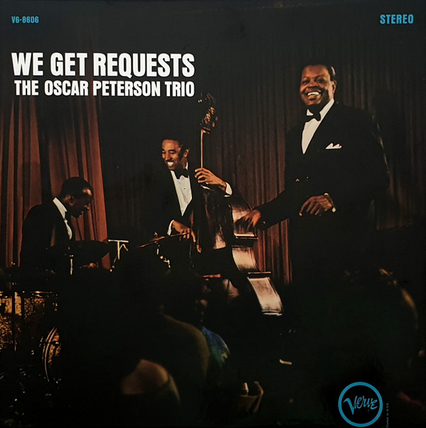 The Oscar Peterson Trio - We Get Requests