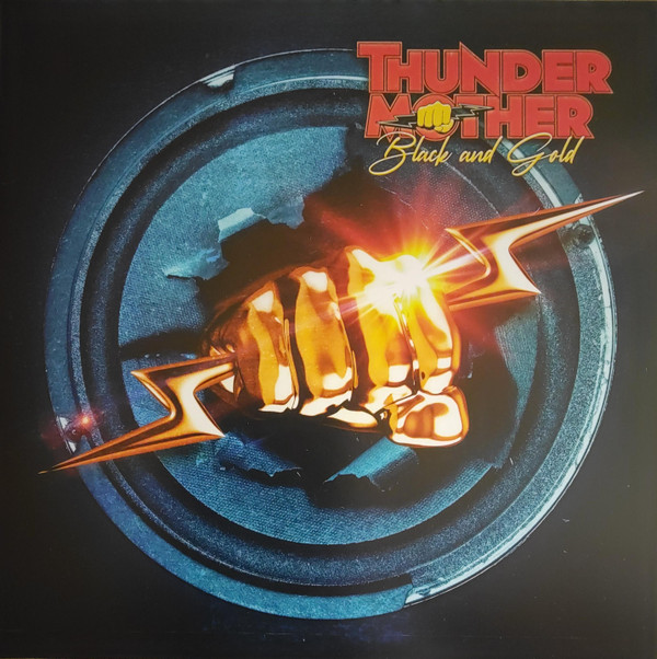 Thundermother (2) - Black And Gold