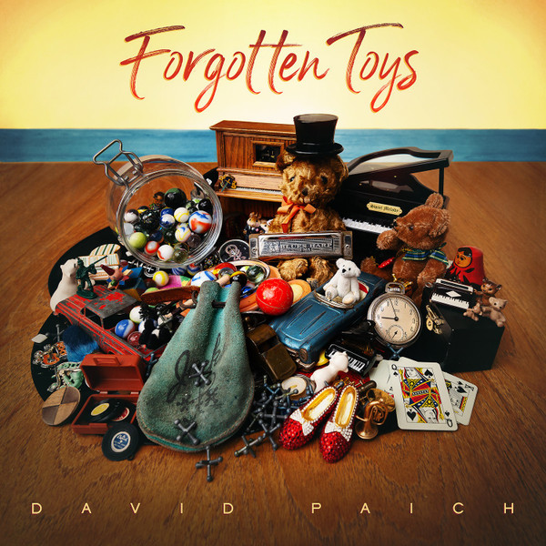 David Paich - Forgotten Toys