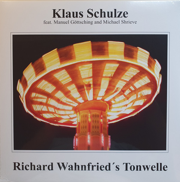 Richard Wahnfried - Tonwelle