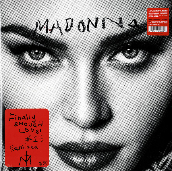 Madonna - Finally Enough Love