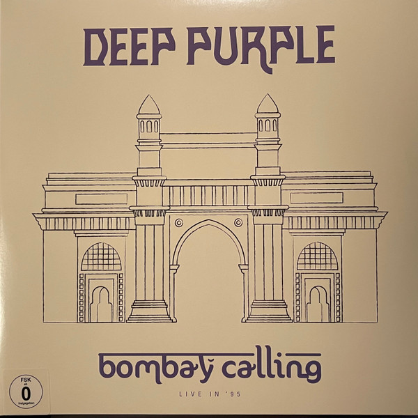 Deep Purple - Bombay Calling (Live In '95)