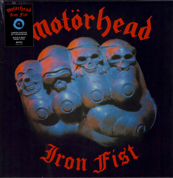 Motörhead - Iron Fist