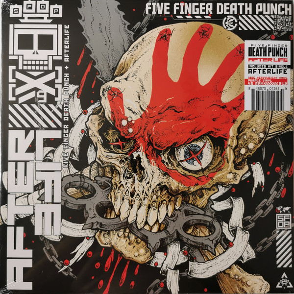 Five Finger Death Punch - AfterLife