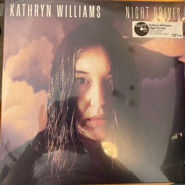 Kathryn Williams - Night Drives