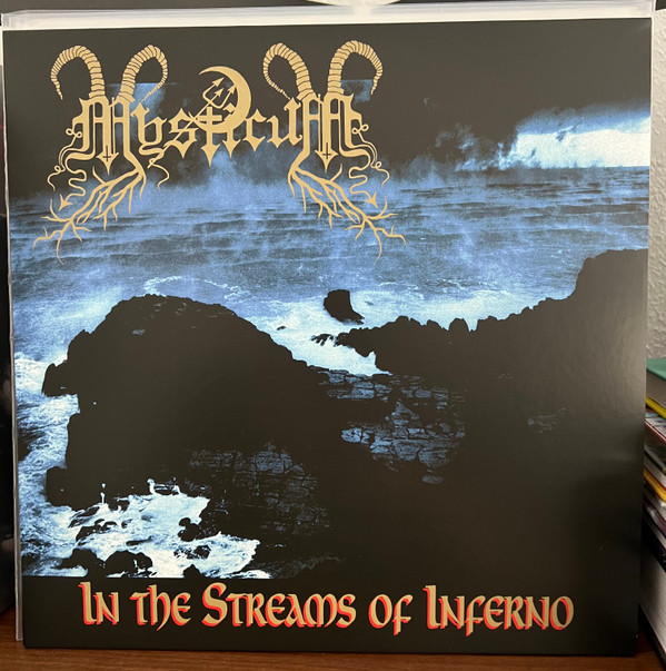 Mysticum - In The Streams Of Inferno