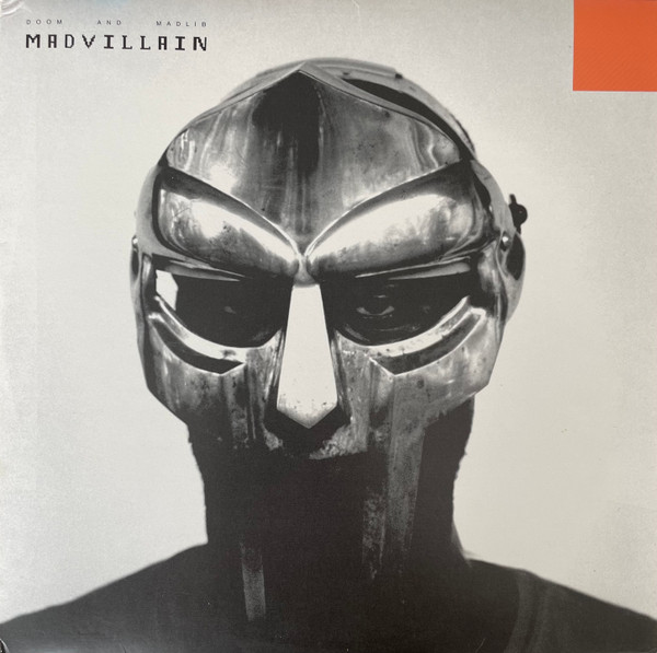 MF DOOM, Madlib, Madvillain - Madvillainy