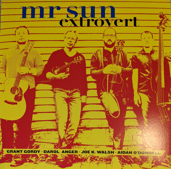 Mr Sun - Extrovert