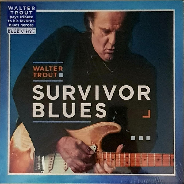 Walter Trout - Survivor Blues