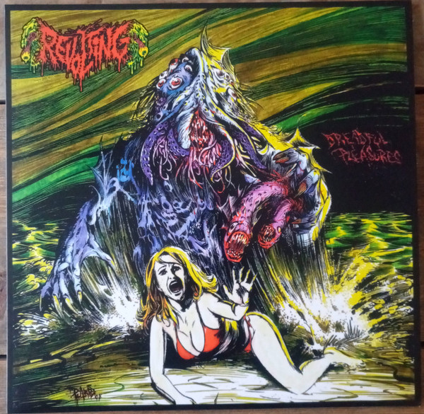 Revolting - Dreadful Pleasures