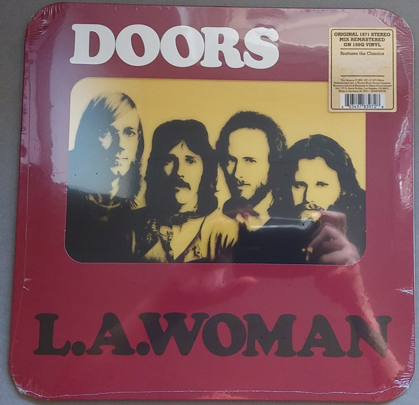 The Doors - L.A. Woman