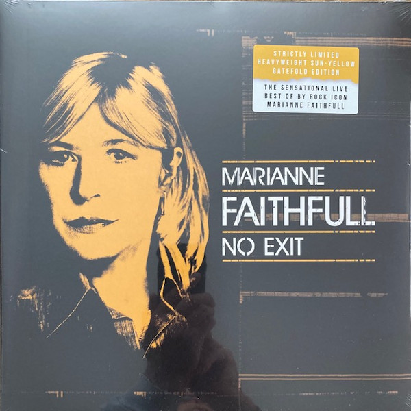 Marianne Faithfull - No Exit