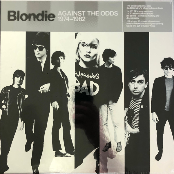 Blondie - Against The Odds 1974-1982